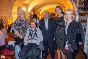 Dva pacienti a Daniela a Jana