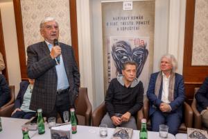 5 Miroslav Donutil hodnotí knihu