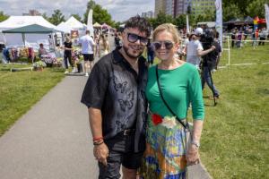 11 Kamaradi Osmany  Laffita a Helena Vondackova