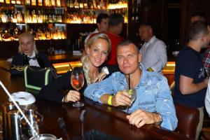 17.Zuzana Belohorcová s manželem