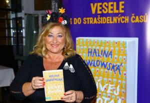 1 Halina se svou 36. knizkou 5R1A5921-424