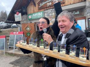 1 Takto  bylo veselo v Nassfeldu