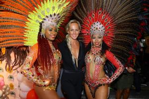 9.Zuzana vypadá po dvou dětech stále skvěle