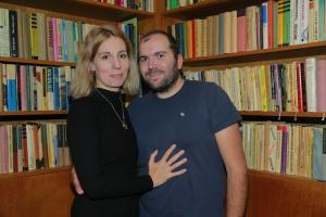 9 velka opora Michaely, manzel Ondrej Foto Alkos 0797