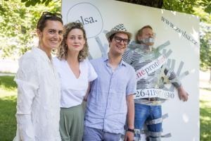 Daniela, Katka, David a Pavel PAV 0903