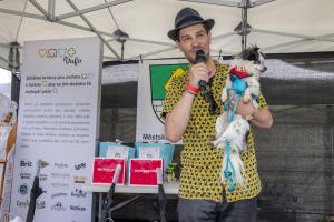 David Kraus se zamiloval do pejska k adopci