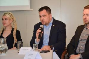 Europoslanec Tomas Zdechovsky