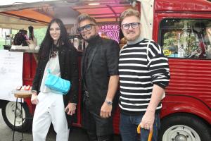 Iva, Osmany a Guy  JHA 6804