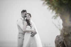 Karolina a  Michal v Řecku 