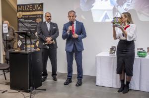 MUDr. Ota Schutz Nocni  Podzim na Zilni klinice