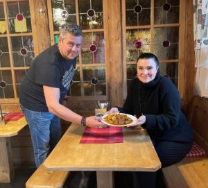 Martin Fogaras alias Mato nese Mahu gulasek