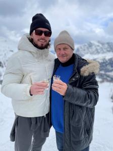 Matyas a Standa Hlozkovi