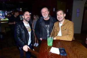 Petr Kutheil, Josef Vojtek, Daniel Bartak