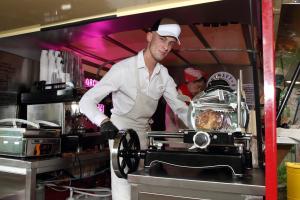 Simon trucku sefuje JHA 6661