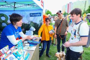 VIP navsivily stanky na Psim dnu