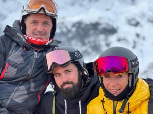 cast rodiny Martina Dejdara