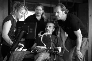 manzele Ovsenakovi, reditelka Eva Bezuchova a Stanislav Majer