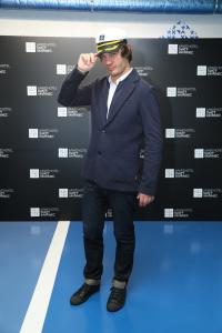 nejdříve kapitán David zapíval a pak se šel vyfotit MG 7850