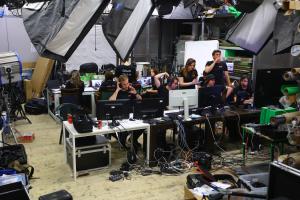 studio a odkud se vyslilalo  -3556