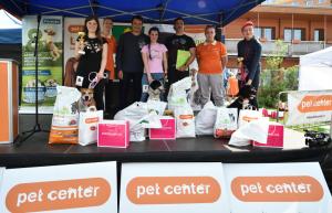 vitezove s darky a starostou